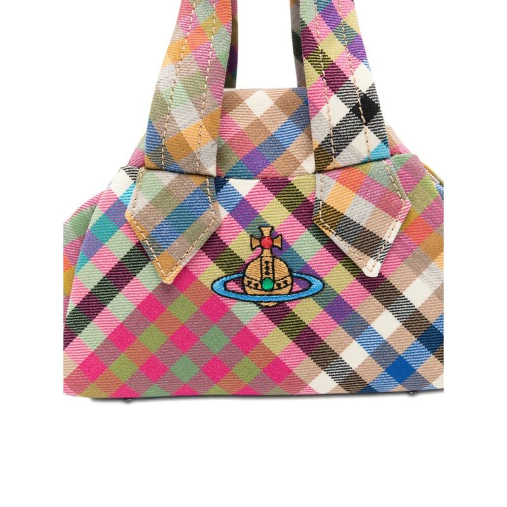 Vivienne Westwood Pink Mini Bags Women - Picture 2 of 5